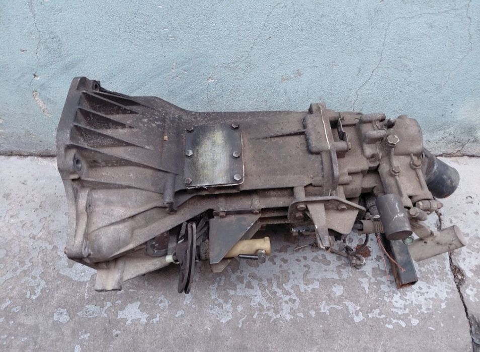 Cutie de viteze iveco daily 2.3 hpi euro 4 5 trepte