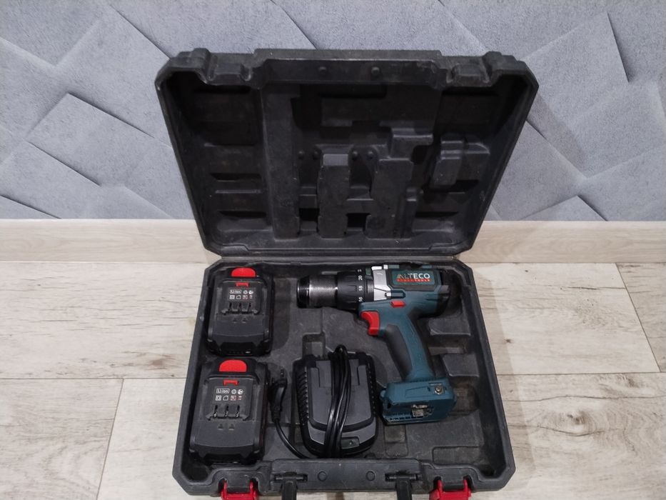 Шуруповёрт Алтеко
