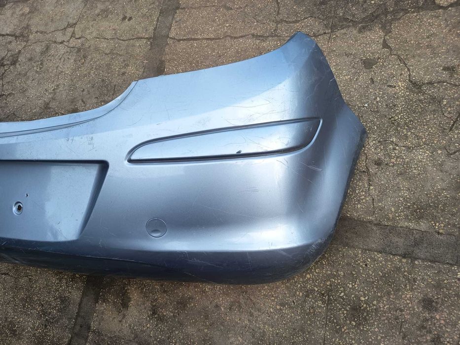 bara spate opel corsa D