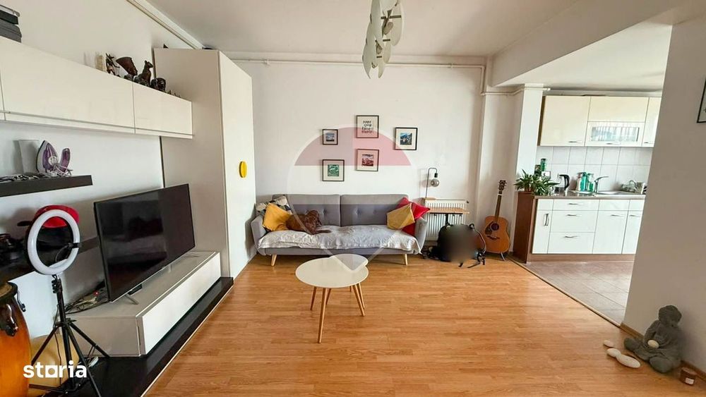Apartament cu 2 camere de vanzare zona 1 Decembrie 1918 strada Fetesti
