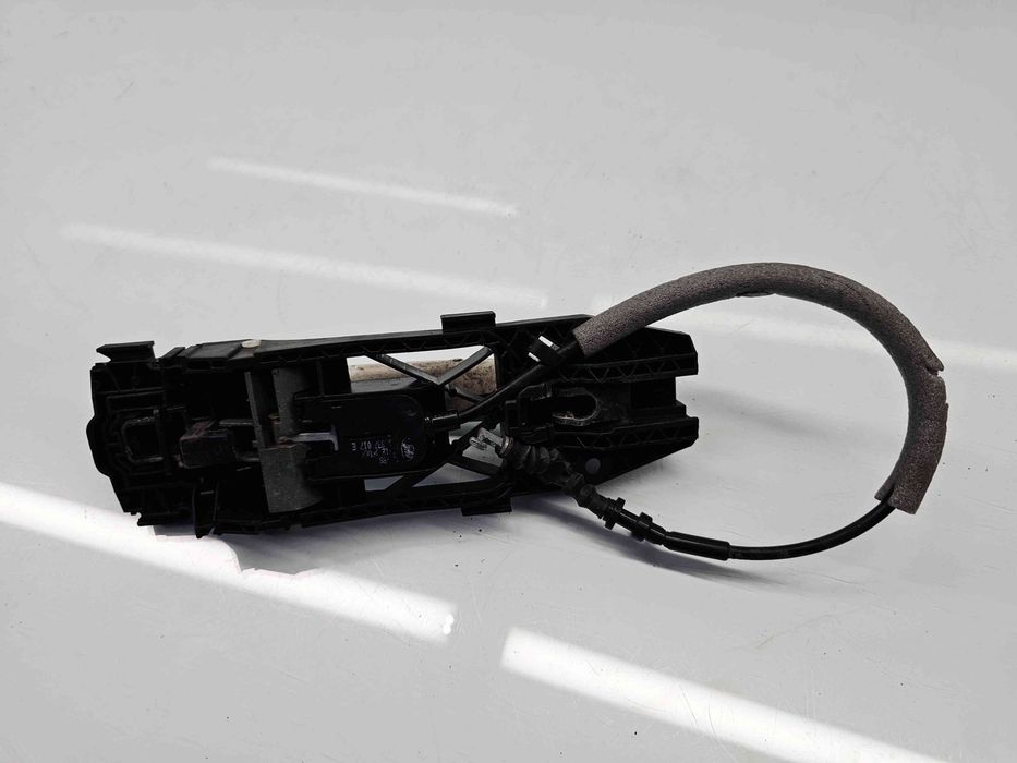 Maner usa dreapta spate Skoda Fabia 2 (5J, 542) [Fabr 2007-2014] LF9E