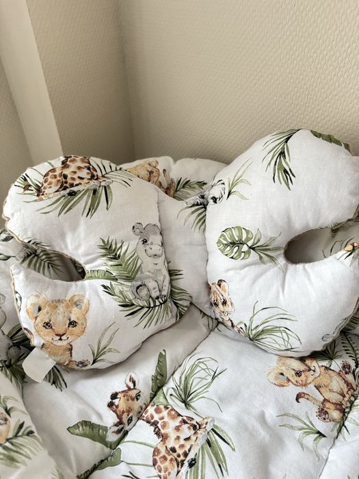 Комплект от 6 части за бебе