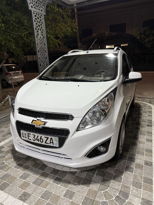 Chevrolet Spark 2015