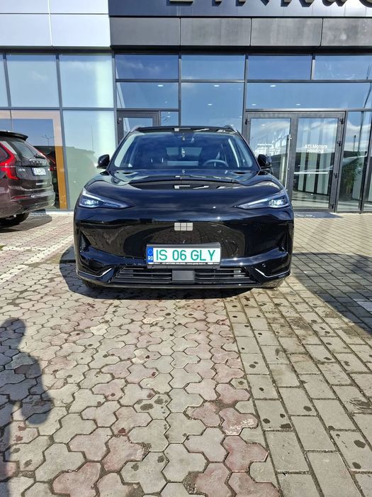 Geely Ex5 Geely EX5