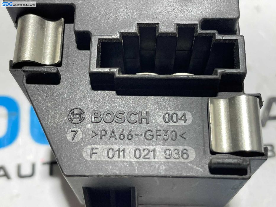 Releu Rezistenta Motoras Aeroterma Volkswagen Passat CC 2008 - 2012 Cod 3C0907521D [L3058]