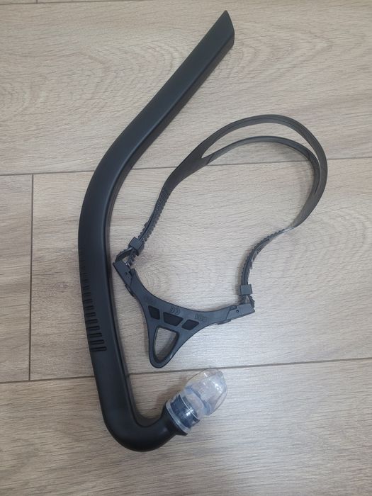 Трубка плавательная DIVING SNORKEL
