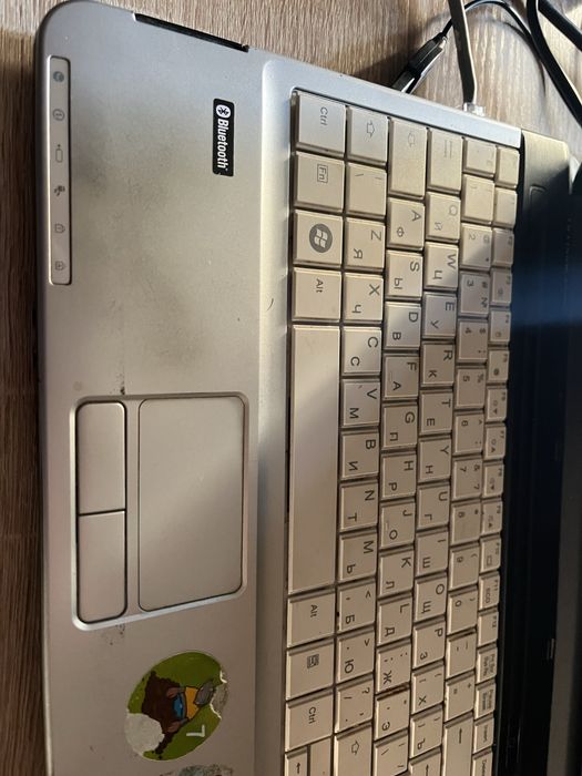 Продам Ноутбук марка Fujitsu, Core I 3