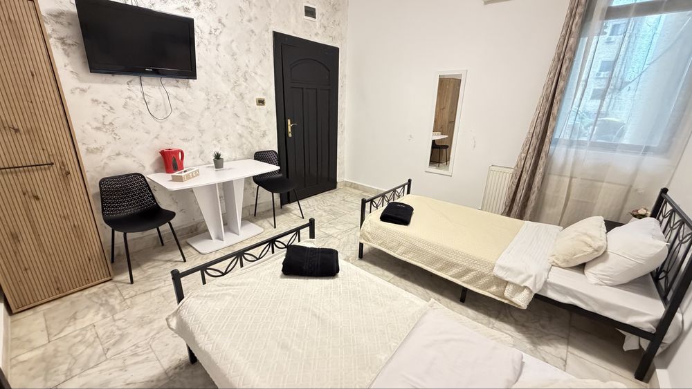 Studiou Cazare in Regim Hotelier