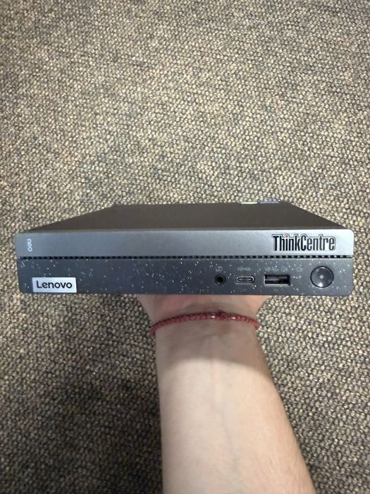 Mini PC/Tiny Lenovo neo 50q, Intel i5-13420H, 16GB RAM, 512GB SSD, W11
