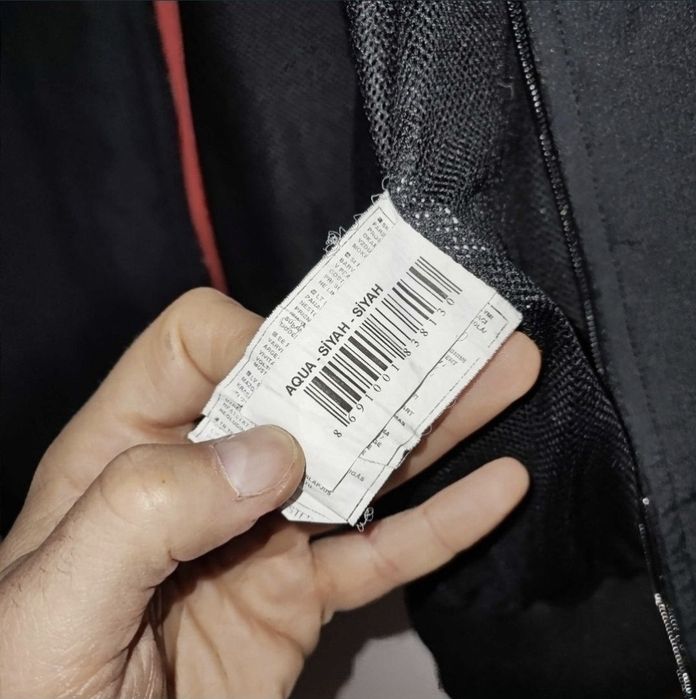 Bluza sport Slazenger, Bărbați - NOU - S/M

Stare: 9.5/10
Marimea: S