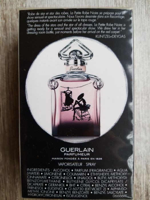 Guerlain La Petite Robe Noir