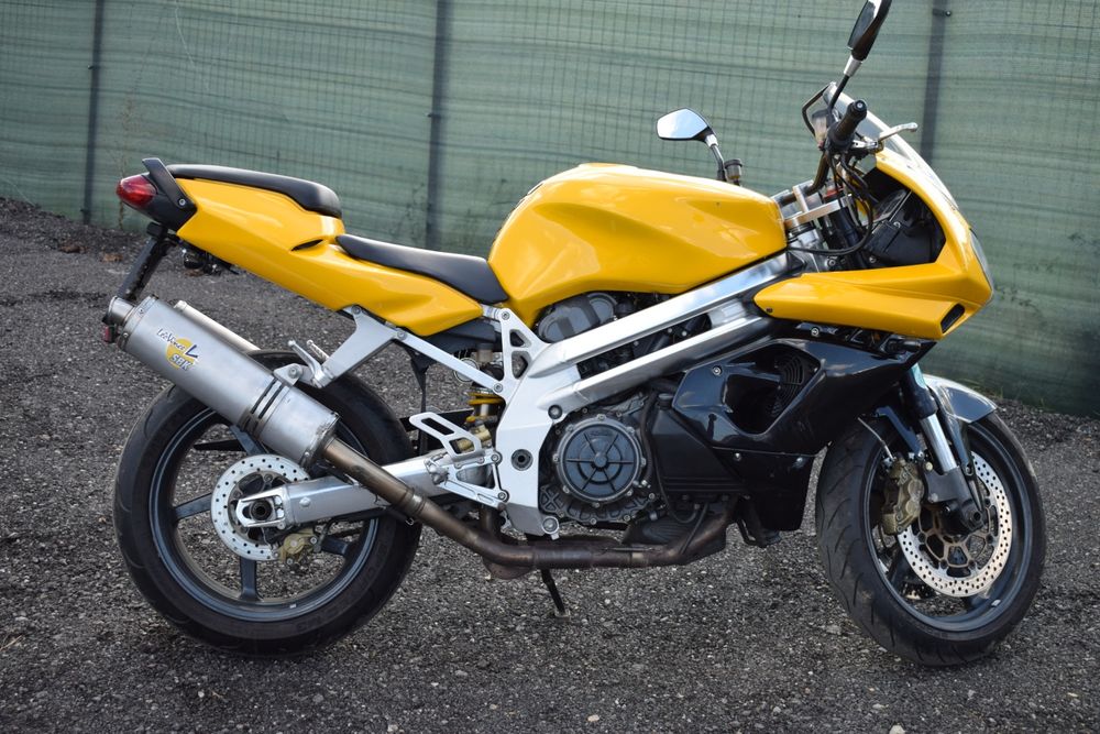 Aprilia sl1000 Falco pe injectie nu carburator echivalent RSV PRET FIX