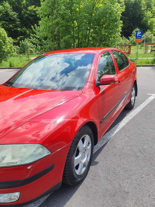 Vand Skoda Octavia 2