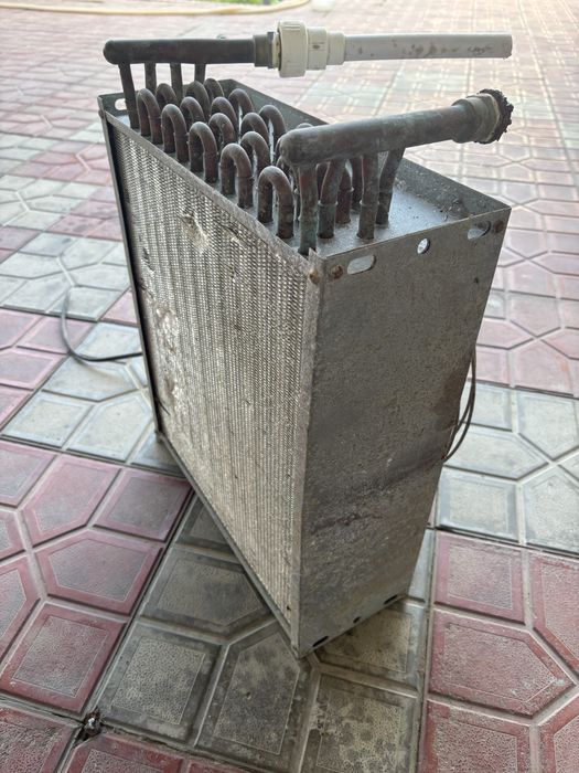 B/U radiatorlar bor