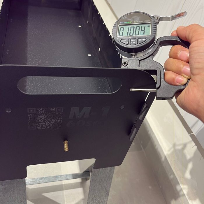 Мангал 60 см (mangal M1 60x20)