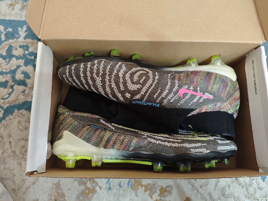 Бутсы Nike Phantom Gx elite