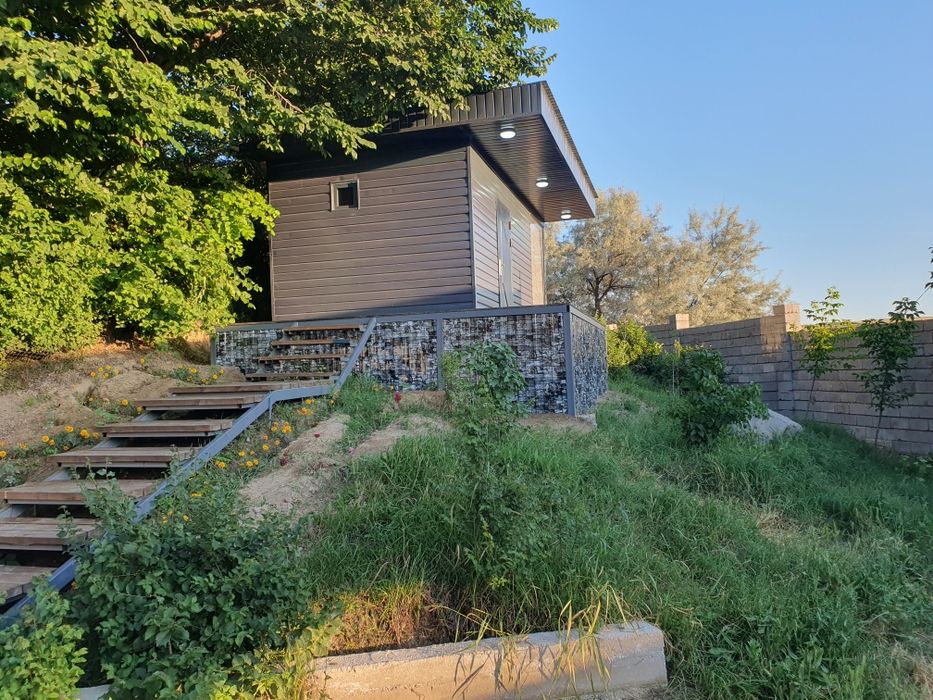 Аренда дачи коттеджа баня с крытым бассейном у реки дача коттедж