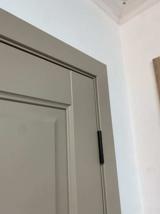 Межкомнатные двери и ламинат