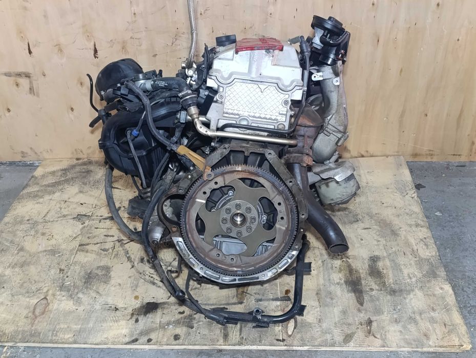 Двигатель M111.955 M111 2.0 Kompressor Mercedes C200 E200 CLK200 М111