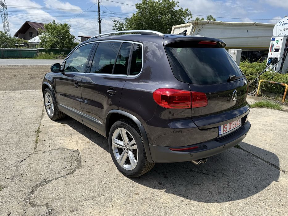 VOLKSWAGEN Tiguan 2016 — imagine 3