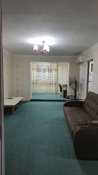 Продается 2-комнатная квартира на Чиланзаре-2
