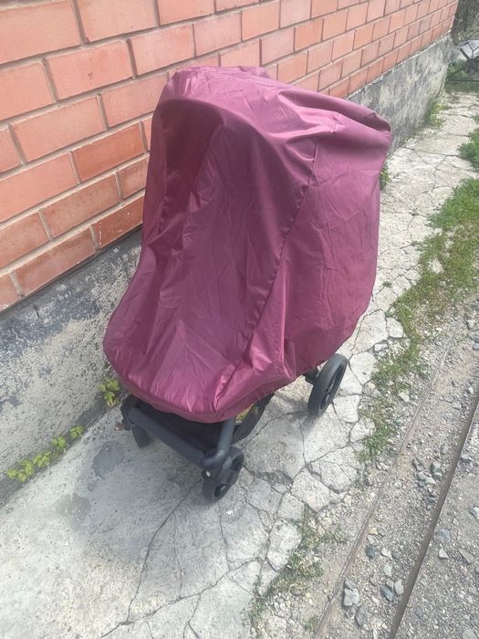 Отличная коляска для малышей