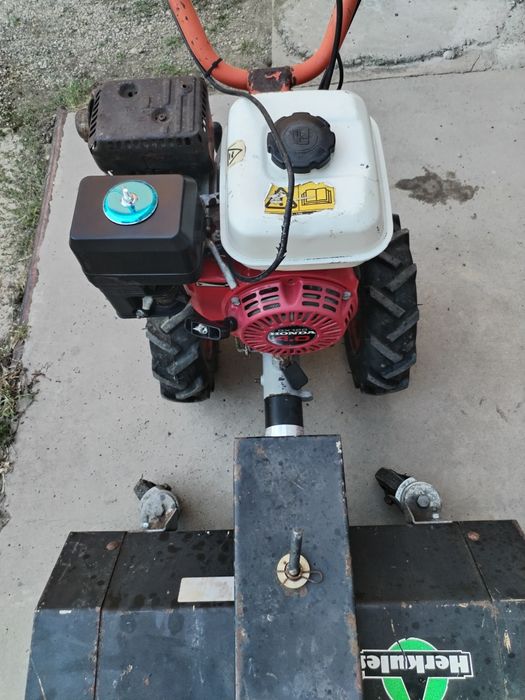 Motocultor Honda GX 120