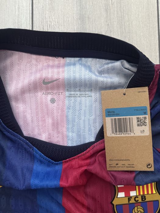 Tricou FC Barcelona 26/27 cu Lamine Yamal