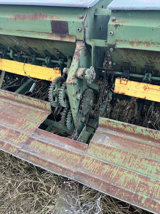 Продам сеялки СЗП