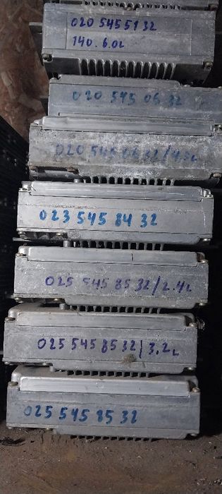 Компы на мерседесы легковые.