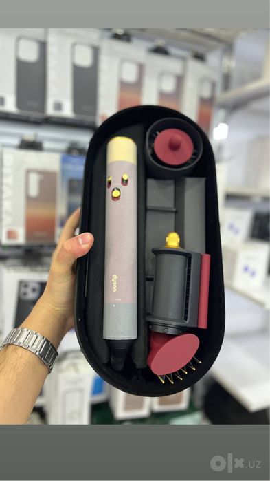Новый Стайлер Dyson Airwrap Complete i.d Оригинал! Бесплатная Доставка