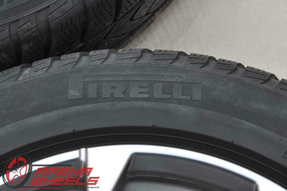 Roti Iarna 17 inch Originale BMW Seria 3 G20 G21  225/50 R17 Runflat