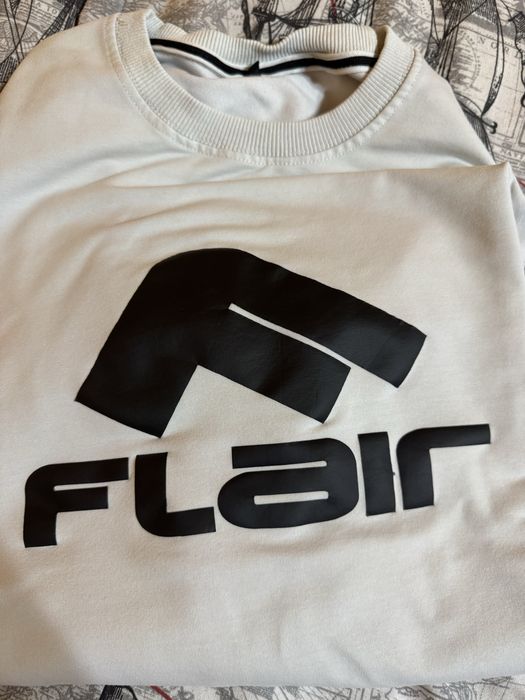 Flair блуза с дълъг ръкав