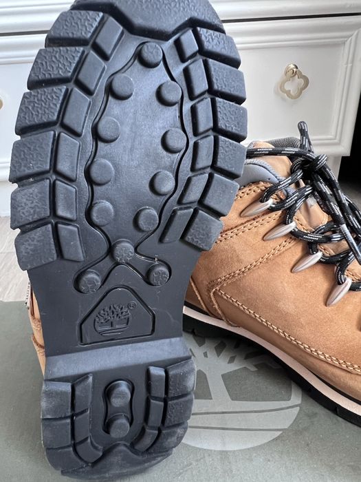 Детские ботинки Timberland