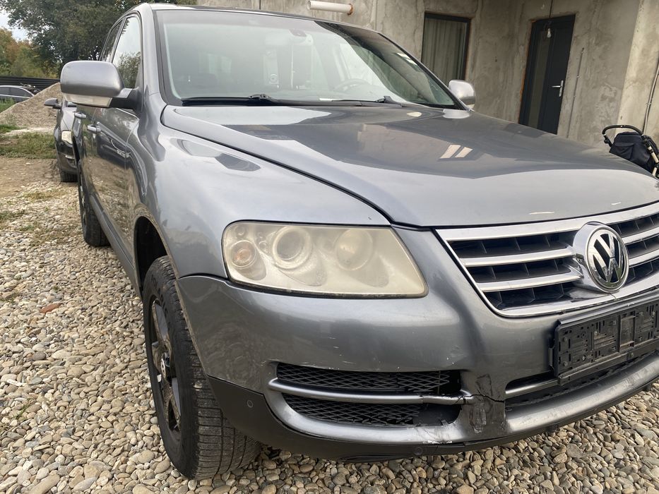 Plansa bord touareg
