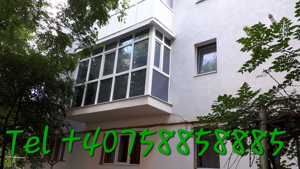 Apartament 3 camere Buzau etaj 1 CARAIMAN Nicolae Bălcescu SemiD. 70m2