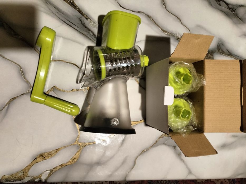 Овощи резка терка.