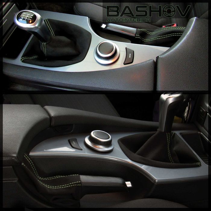 Индивидуална изработка на маншони за Всички модели BMW