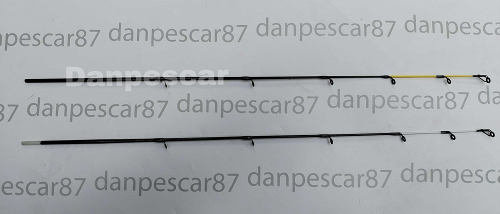 Lanseta Feeder ROBINHAN BOLENTINO PLUS 2,10m 100-200gr cu 2 Varfuri