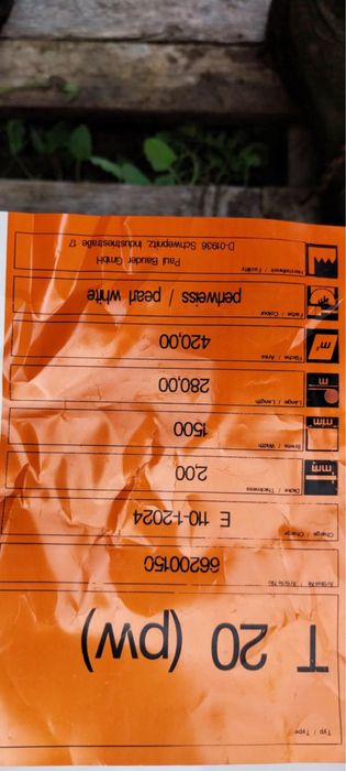 Bauder Thermoplan T 18 / T 20