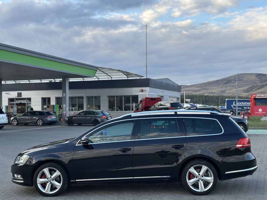 Vand Volkswagen Passat