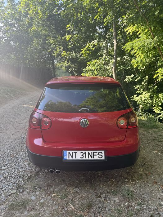 VOLKSWAGEN Golf 2005 — imagine 4