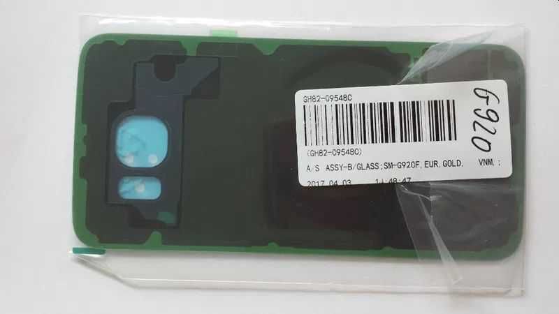 Нов оригинален капак за батерия за SAMSUNG Galaxy S