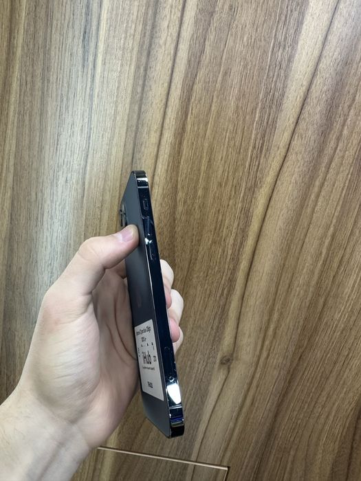 Iphone 12 pro blue 128 gb 100%