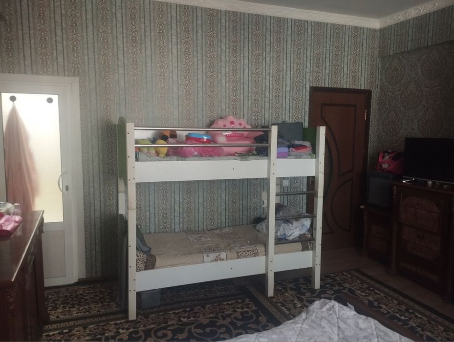 Ул.Нурафшон Новостройка 4/3/5 тоза ремонт обш: 124 кв.м Чигатой Сагбон