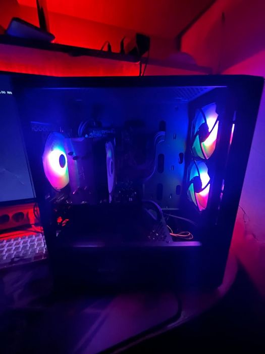 Продам пк или обмен на айфон