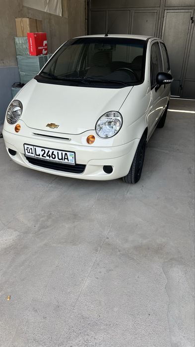 Matiz/Матиз 2015