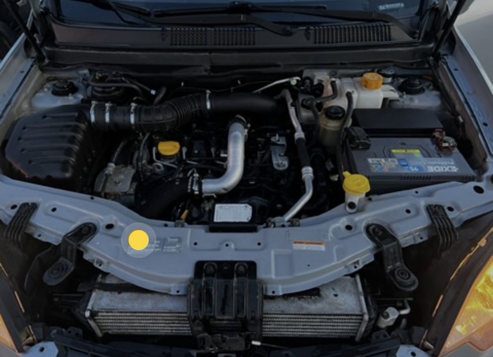 Opel Antara FARA ACTE