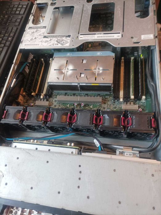 Продается сервер HP ProLiant DL380 G7
