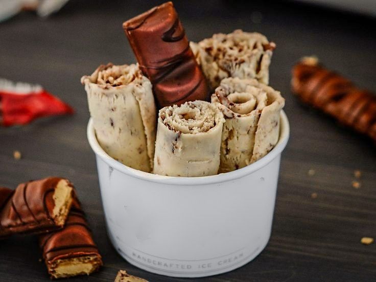 Înghețata thailandeza evenimente nunta/botez/privat